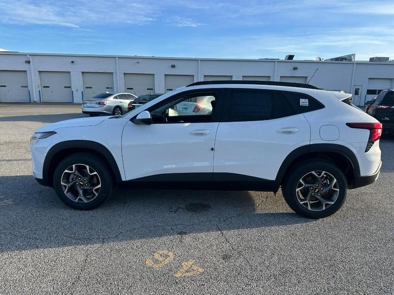 new 2026 Chevrolet Trax car, priced at $23,010