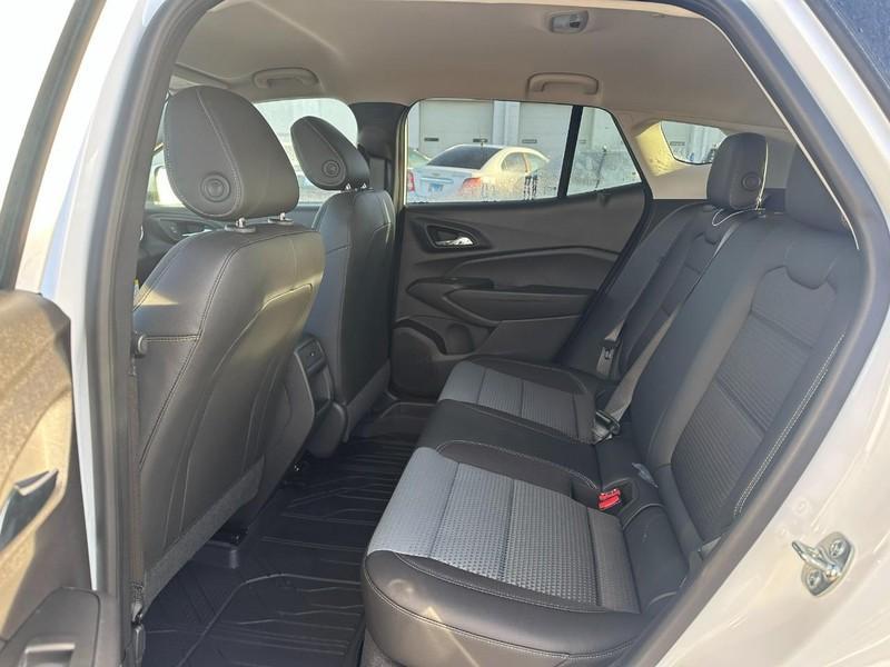 new 2026 Chevrolet Trax car, priced at $23,010