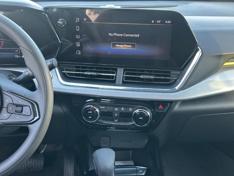 new 2026 Chevrolet Trax car, priced at $23,010