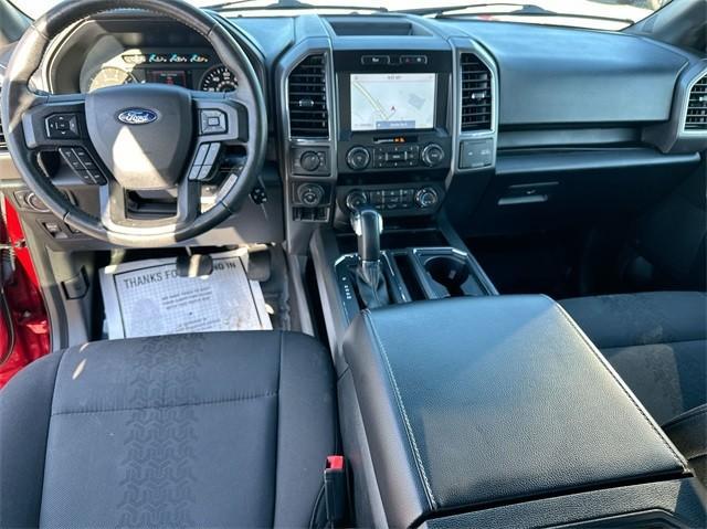 used 2020 Ford F-150 car, priced at $34,444