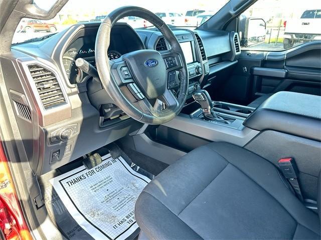 used 2020 Ford F-150 car, priced at $34,444