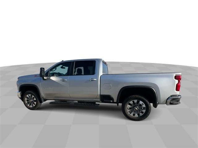 used 2023 Chevrolet Silverado 2500 car, priced at $54,999