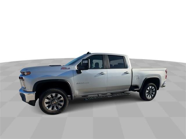 used 2023 Chevrolet Silverado 2500 car, priced at $54,999