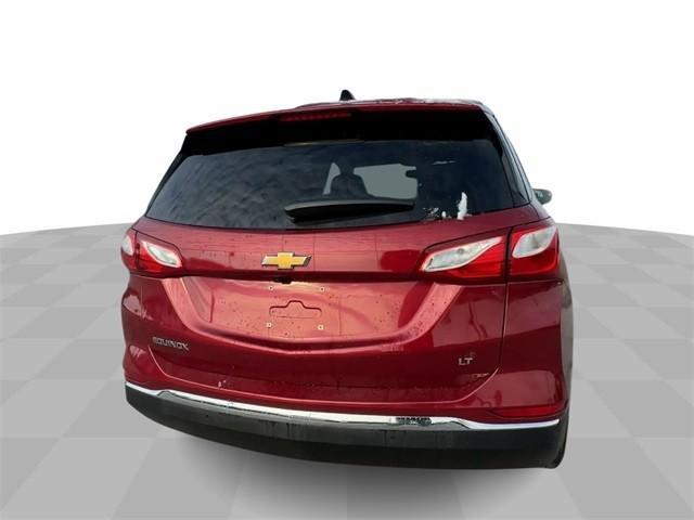 used 2018 Chevrolet Equinox car, priced at $15,440