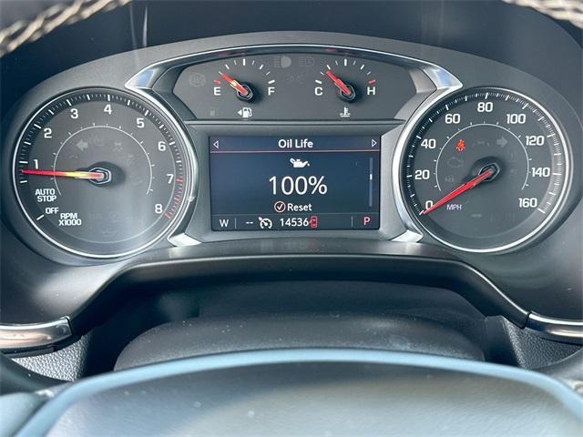 used 2024 Chevrolet Blazer car, priced at $37,465