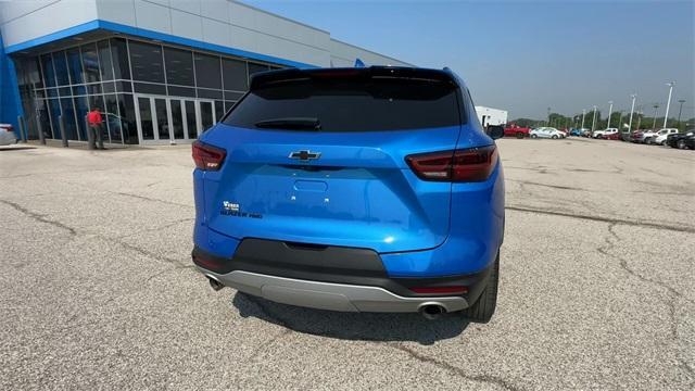 used 2024 Chevrolet Blazer car, priced at $37,465