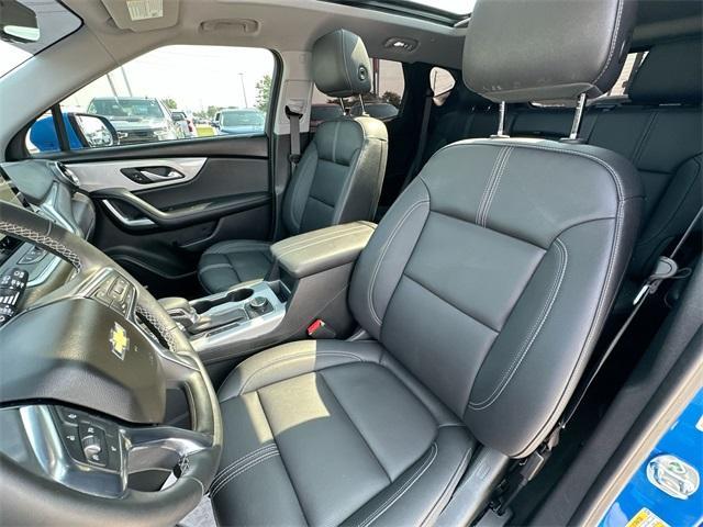 used 2024 Chevrolet Blazer car, priced at $37,465