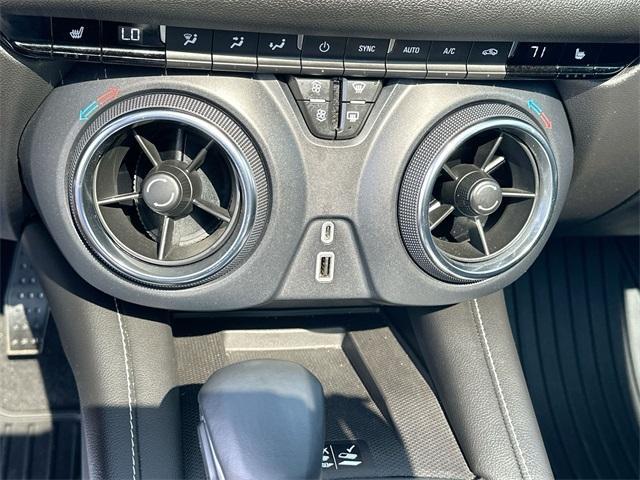 used 2024 Chevrolet Blazer car, priced at $37,465