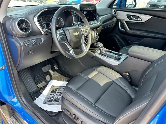 used 2024 Chevrolet Blazer car, priced at $37,465