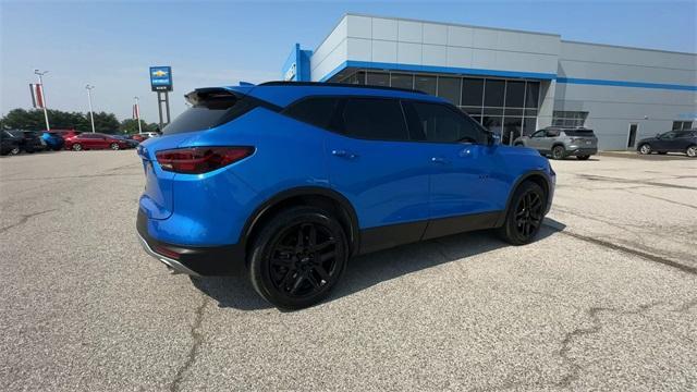 used 2024 Chevrolet Blazer car, priced at $37,465