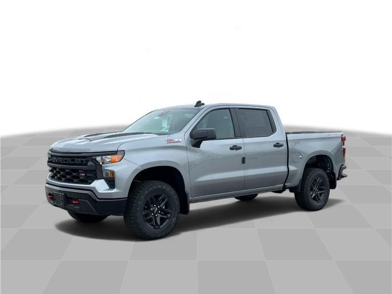 new 2024 Chevrolet Silverado 1500 car, priced at $48,885