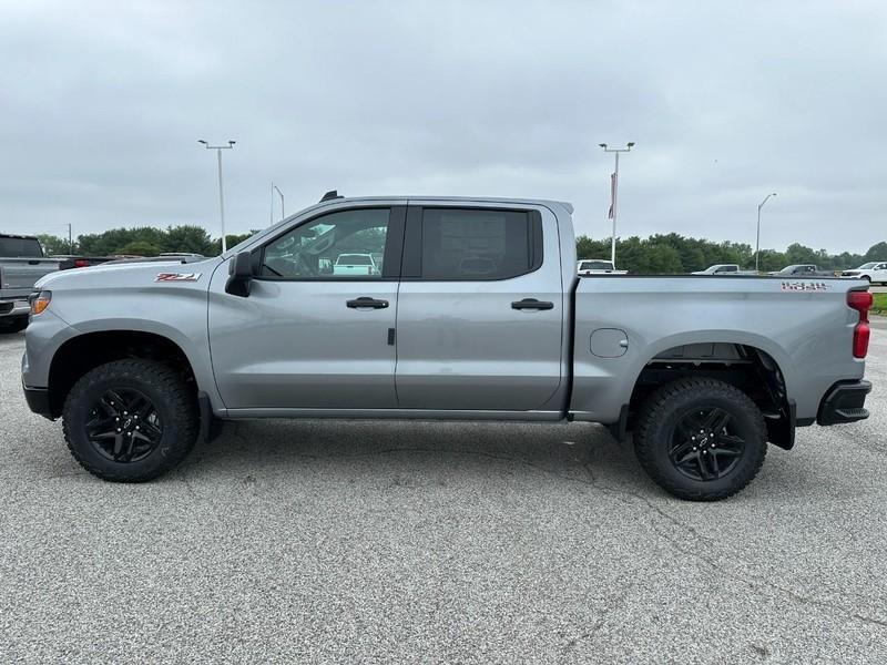 new 2024 Chevrolet Silverado 1500 car, priced at $48,885