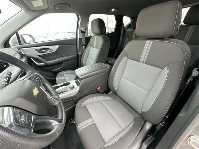 used 2023 Chevrolet Blazer car, priced at $28,000