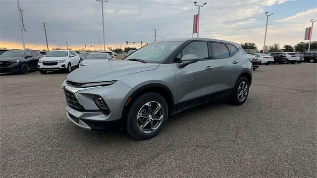 used 2023 Chevrolet Blazer car, priced at $28,000