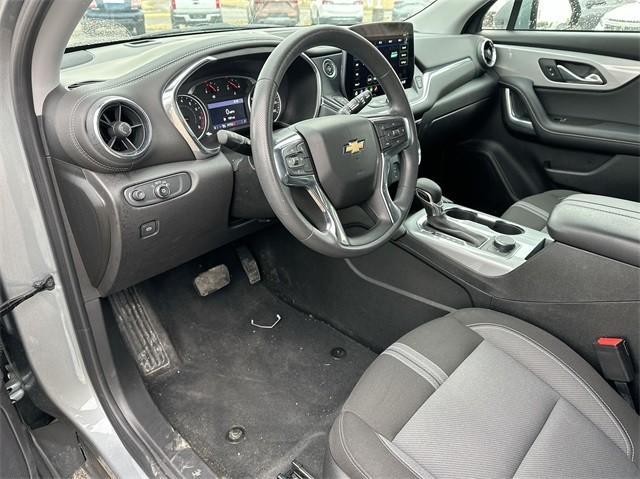 used 2023 Chevrolet Blazer car, priced at $28,000