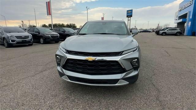 used 2023 Chevrolet Blazer car, priced at $28,000