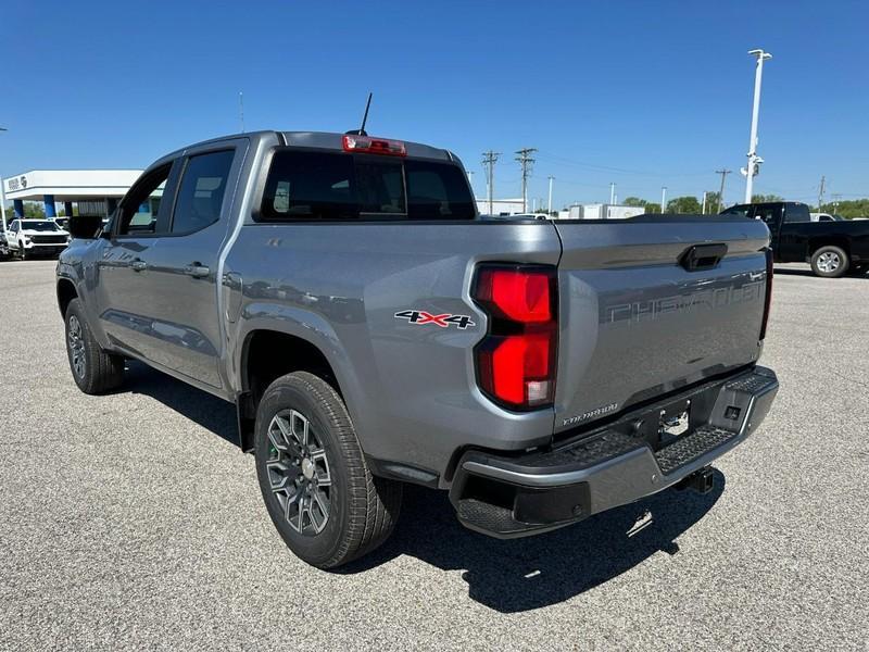 new 2024 Chevrolet Colorado car, priced at $41,970