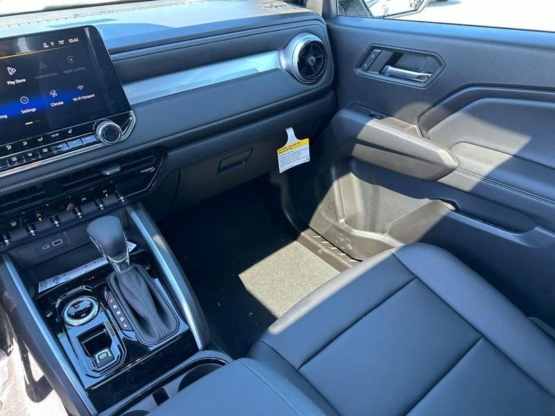 new 2024 Chevrolet Colorado car, priced at $41,970