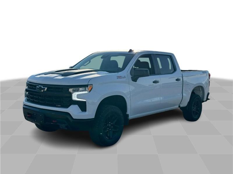 new 2025 Chevrolet Silverado 1500 car, priced at $56,940