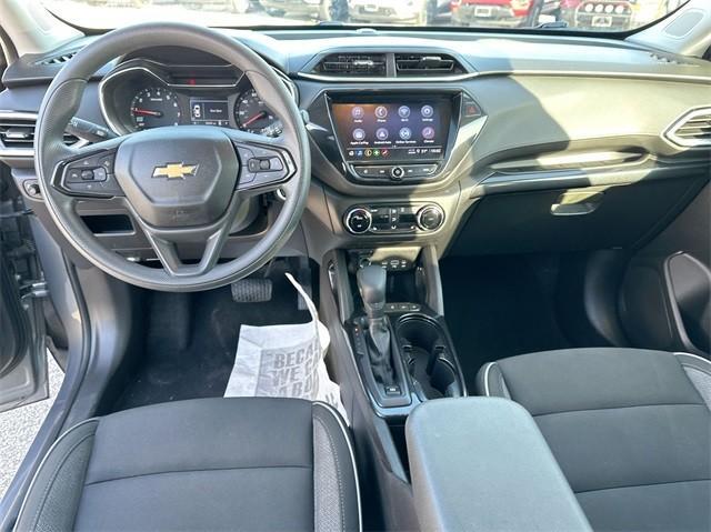 used 2021 Chevrolet TrailBlazer car, priced at $19,888