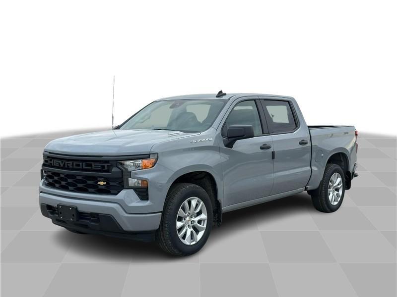 new 2025 Chevrolet Silverado 1500 car, priced at $39,025