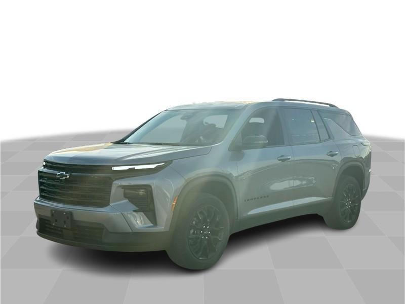 new 2026 Chevrolet Traverse car