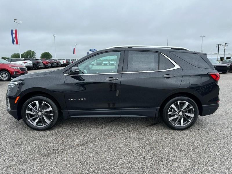 new 2024 Chevrolet Equinox car, priced at $32,510