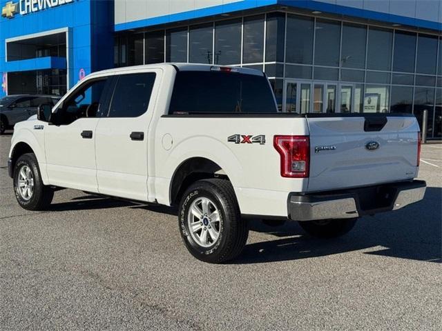 used 2016 Ford F-150 car, priced at $24,000