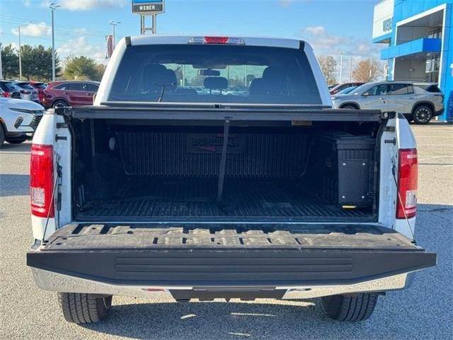 used 2016 Ford F-150 car, priced at $24,000