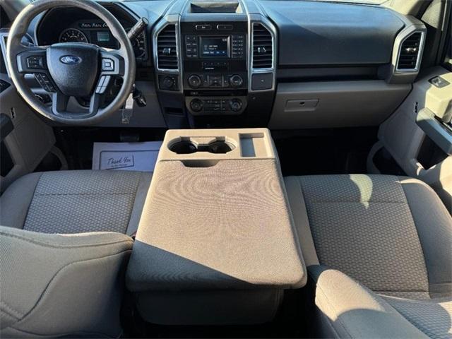 used 2016 Ford F-150 car, priced at $24,000