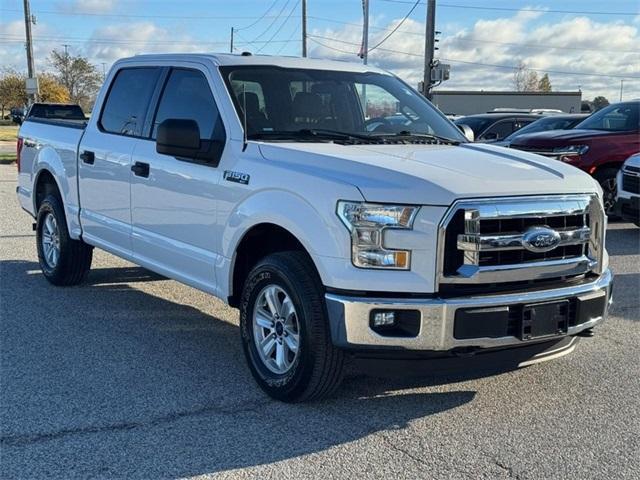 used 2016 Ford F-150 car, priced at $24,000