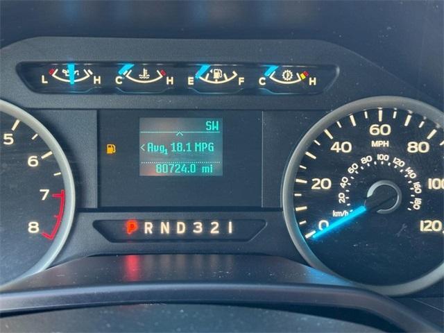 used 2016 Ford F-150 car, priced at $24,000