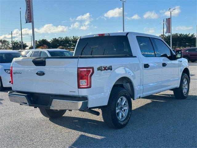 used 2016 Ford F-150 car, priced at $24,000