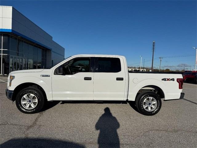 used 2016 Ford F-150 car, priced at $24,000