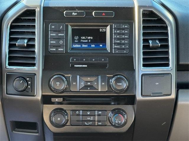 used 2016 Ford F-150 car, priced at $24,000