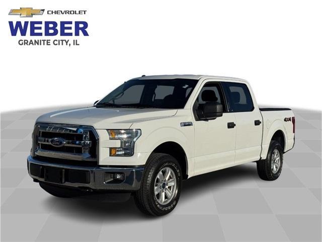 used 2016 Ford F-150 car, priced at $24,000