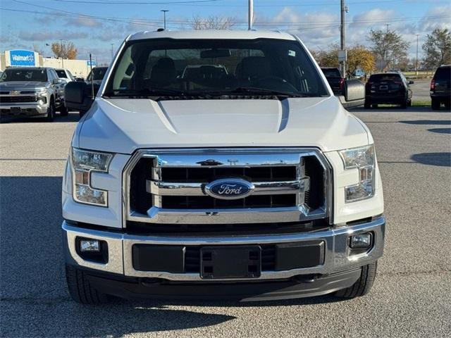 used 2016 Ford F-150 car, priced at $24,000