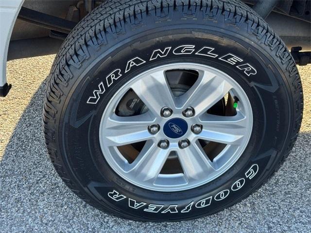 used 2016 Ford F-150 car, priced at $24,000