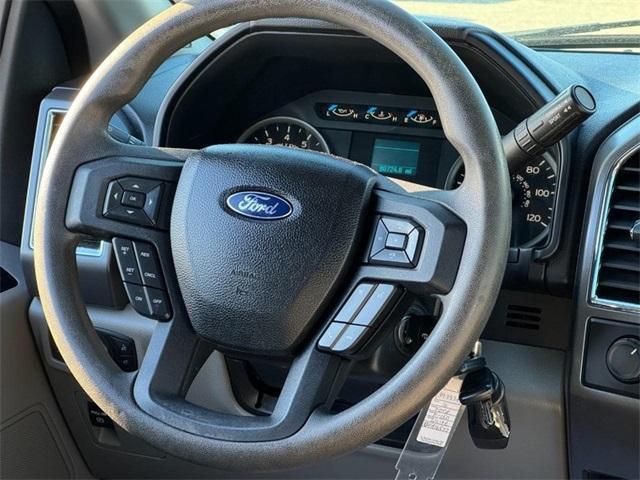 used 2016 Ford F-150 car, priced at $24,000