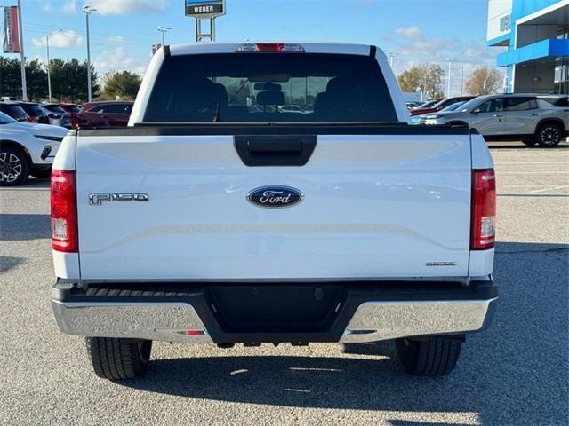 used 2016 Ford F-150 car, priced at $24,000