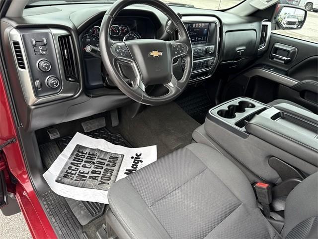used 2018 Chevrolet Silverado 1500 car, priced at $34,555