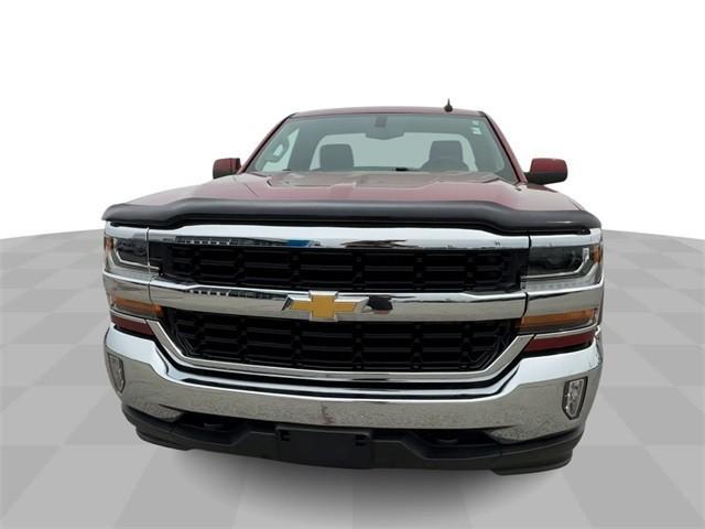 used 2018 Chevrolet Silverado 1500 car, priced at $34,555