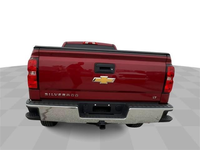 used 2018 Chevrolet Silverado 1500 car, priced at $34,555