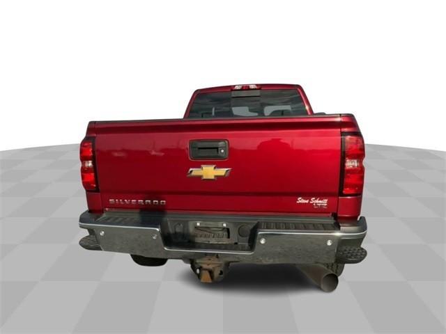 used 2018 Chevrolet Silverado 2500 car, priced at $43,999