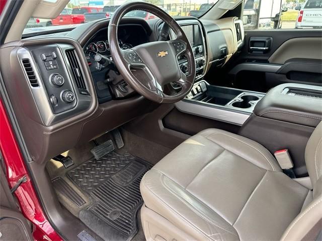 used 2018 Chevrolet Silverado 2500 car, priced at $43,999