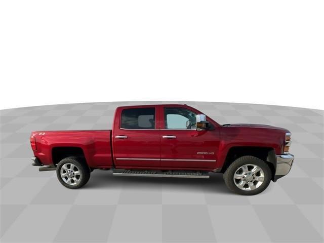 used 2018 Chevrolet Silverado 2500 car, priced at $43,999