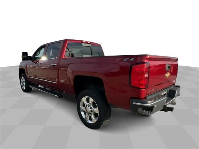 used 2018 Chevrolet Silverado 2500 car, priced at $43,999