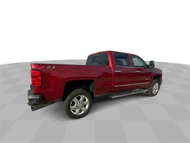 used 2018 Chevrolet Silverado 2500 car, priced at $43,999