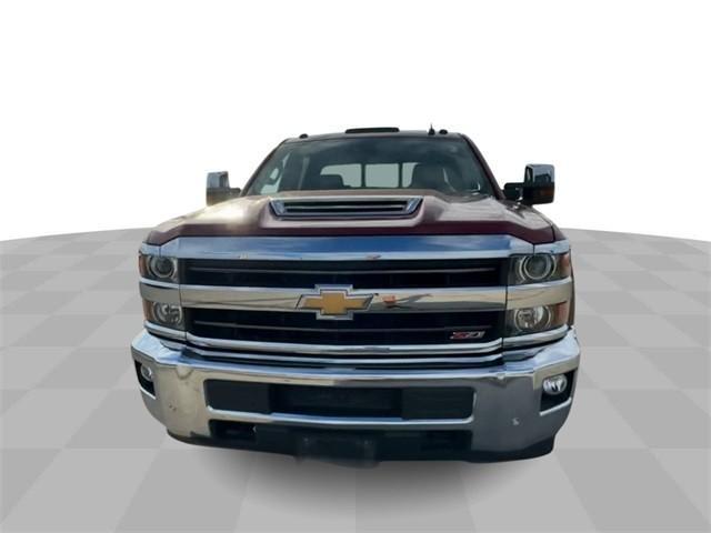 used 2018 Chevrolet Silverado 2500 car, priced at $43,999