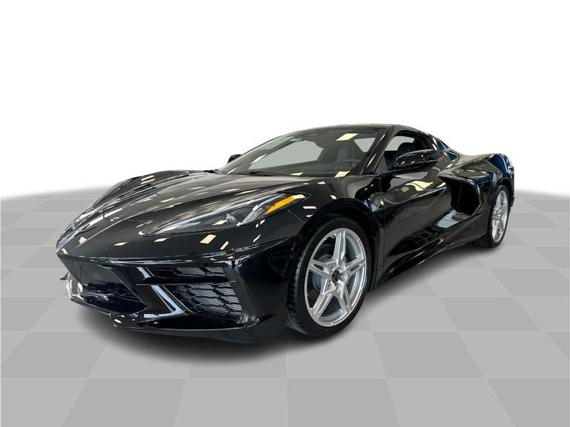 new 2025 Chevrolet Corvette car, priced at $71,995